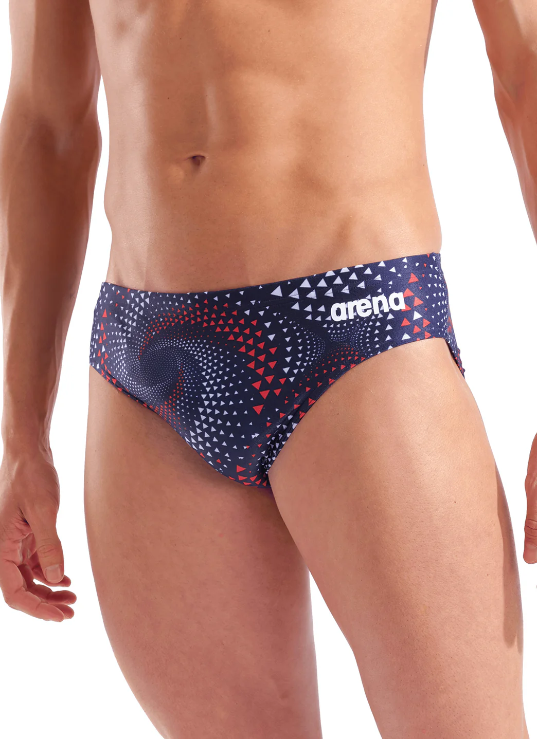 Arena Men's Fireflow Brief Swimsuit - Image 60
