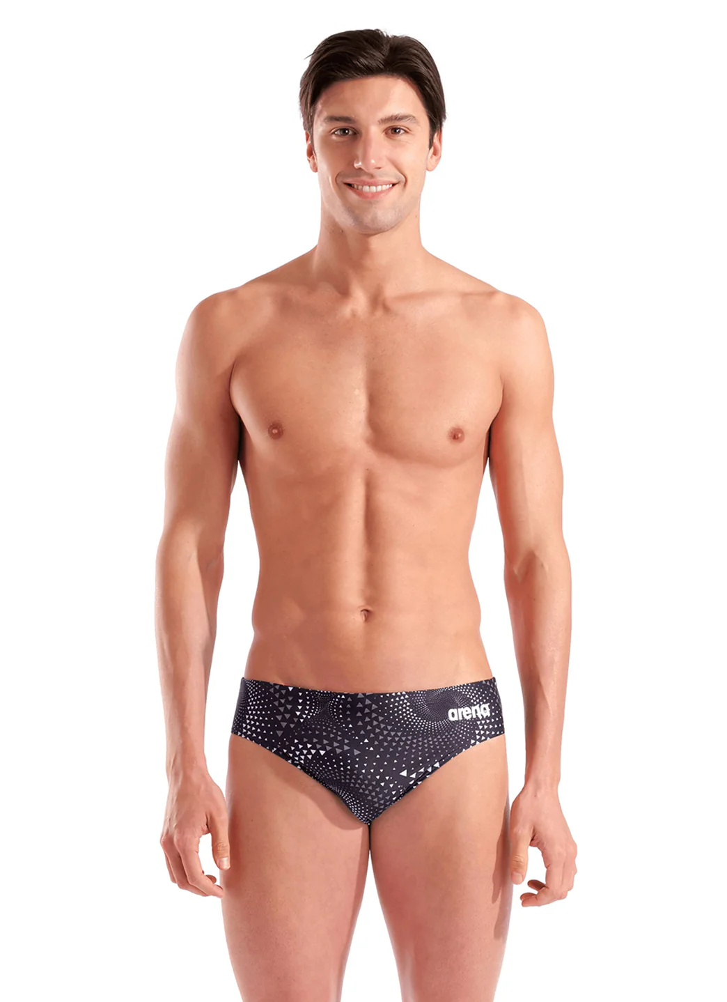 Arena Men's Fireflow Brief Swimsuit - Image 64