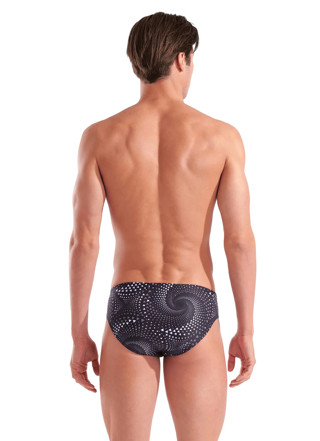 Arena Men's Fireflow Brief Swimsuit - Image 65