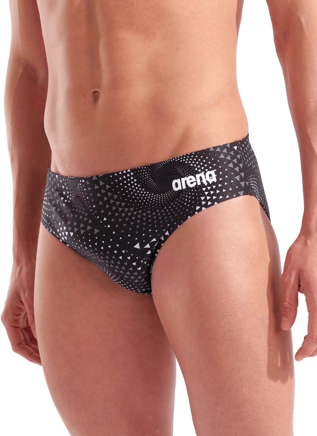 Arena Men's Fireflow Brief Swimsuit - Image 67