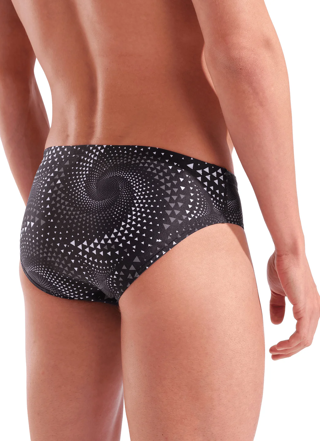 Arena Men's Fireflow Brief Swimsuit - Image 68