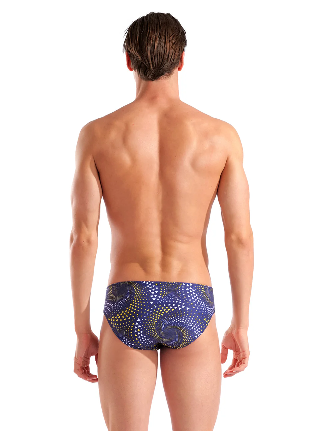 Arena Men's Fireflow Brief Swimsuit - Image 72