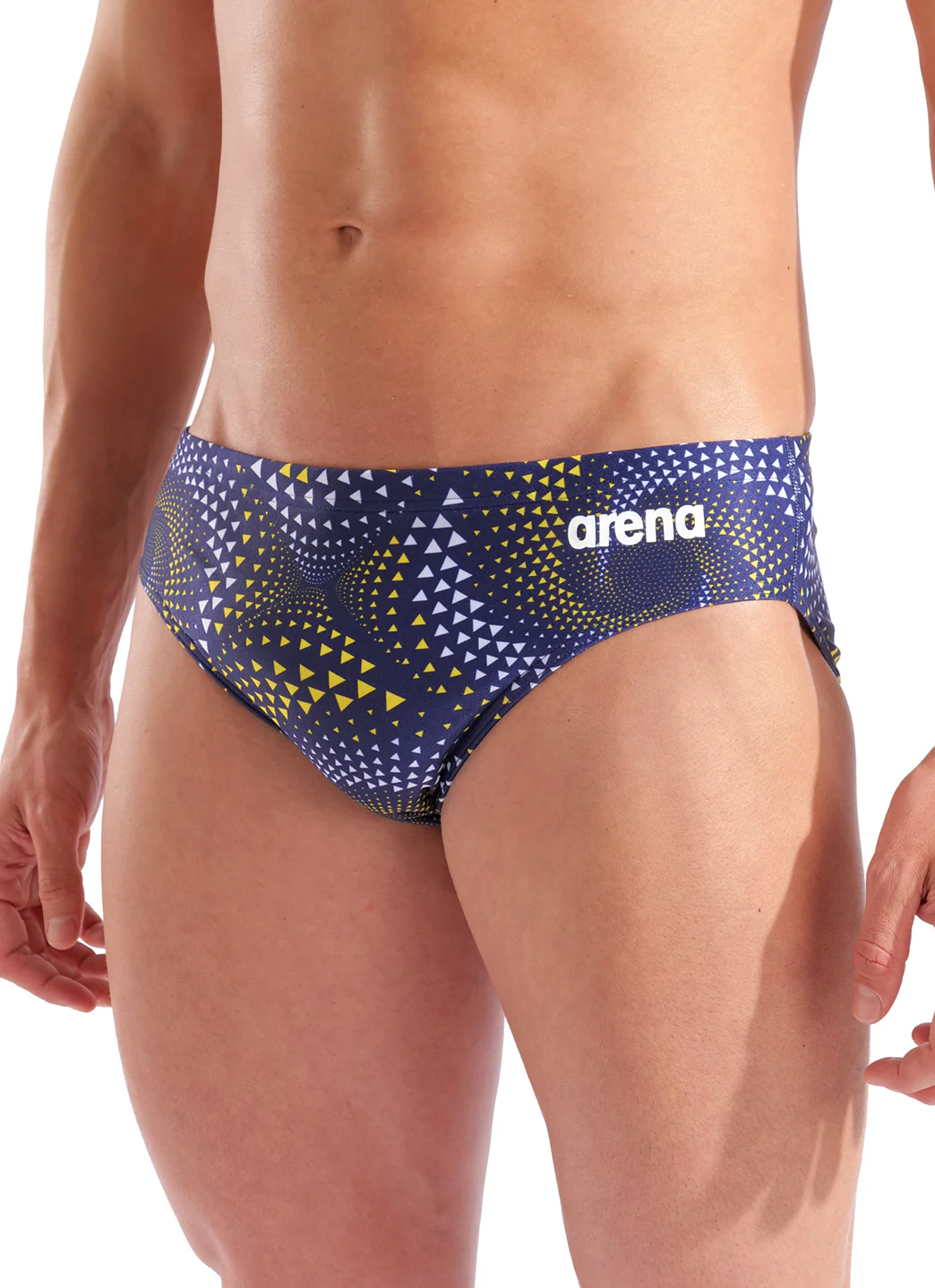Arena Men's Fireflow Brief Swimsuit - Image 74