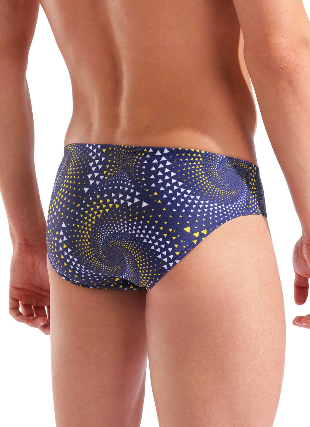 Arena Men's Fireflow Brief Swimsuit - Image 75
