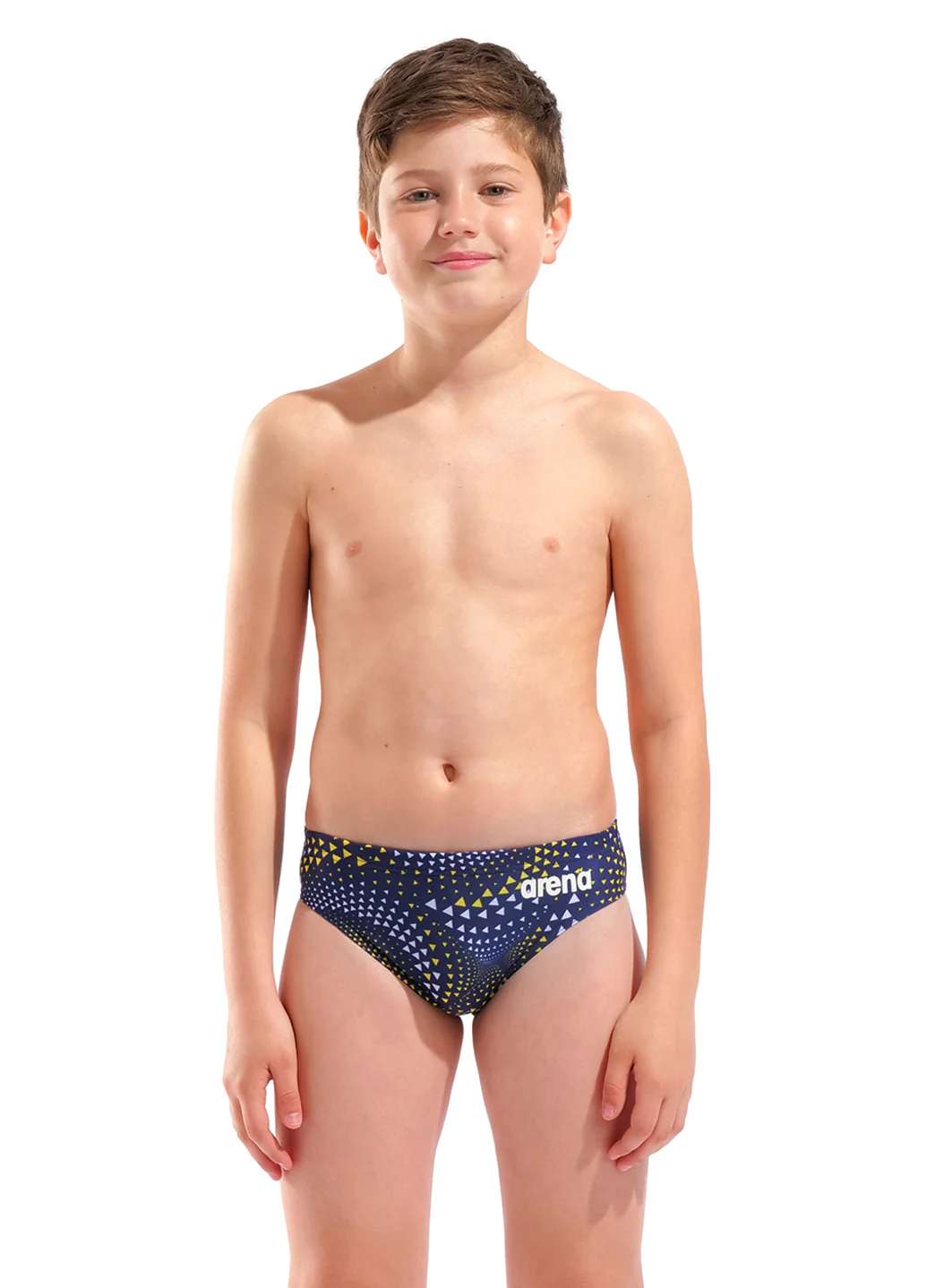 Arena Men's Fireflow Brief Swimsuit - Image 77