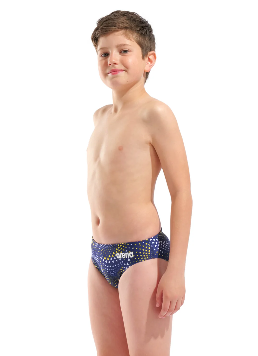 Arena Men's Fireflow Brief Swimsuit - Image 78