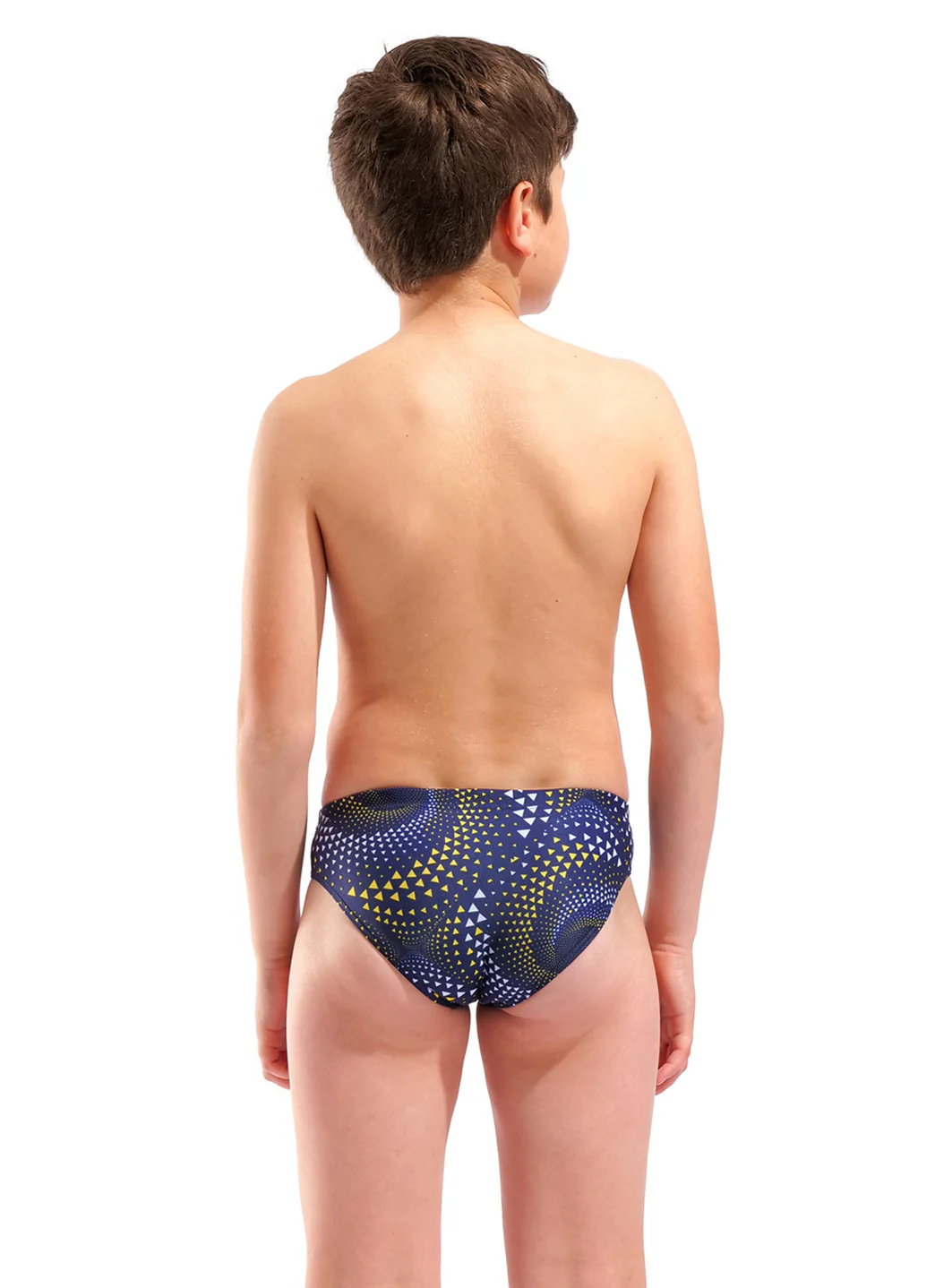 Arena Men's Fireflow Brief Swimsuit - Image 79