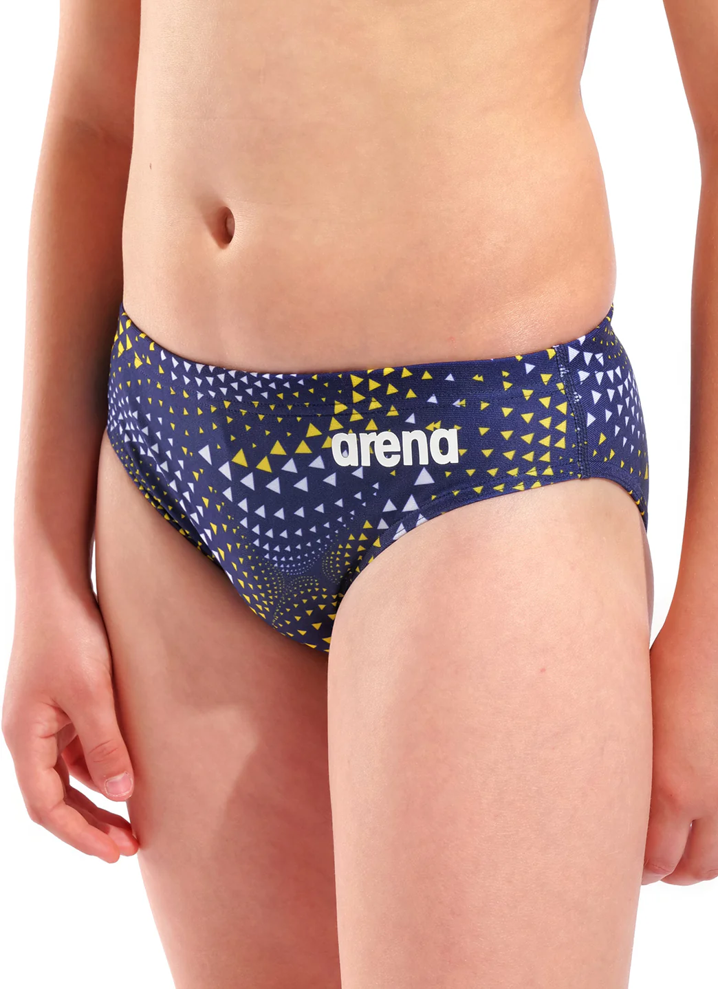 Arena Men's Fireflow Brief Swimsuit - Image 80