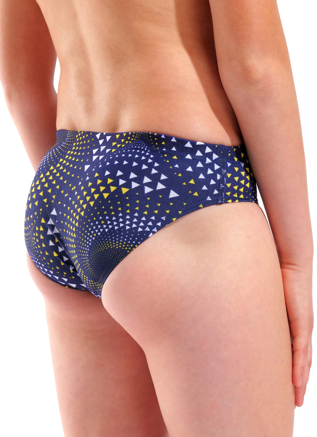 Arena Men's Fireflow Brief Swimsuit - Image 81