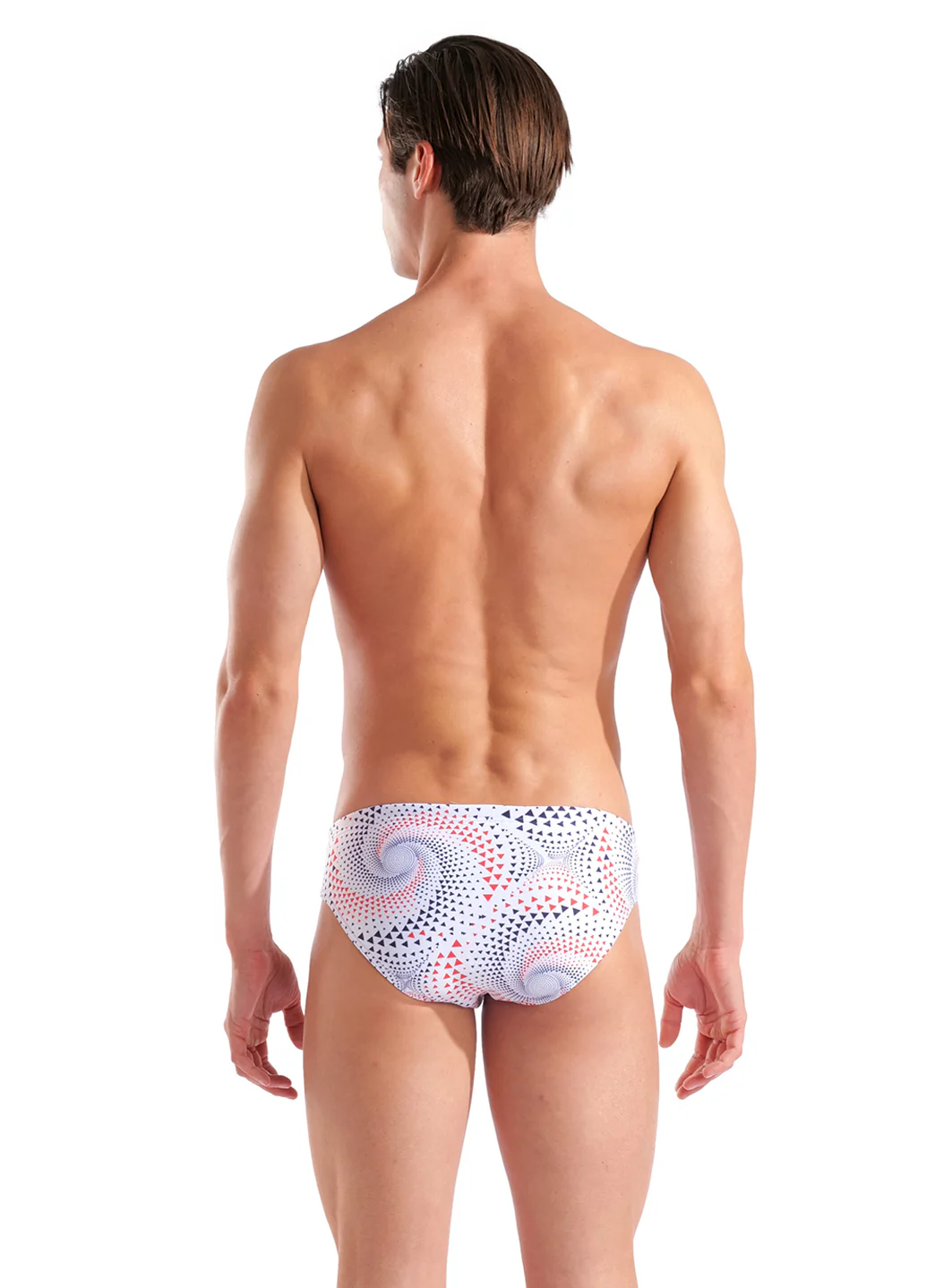 Arena Men's Fireflow Brief Swimsuit - Image 84