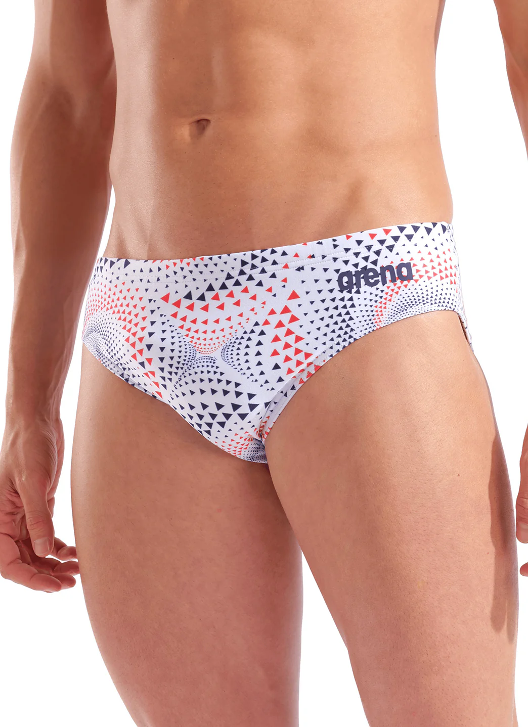 Arena Men's Fireflow Brief Swimsuit - Image 86