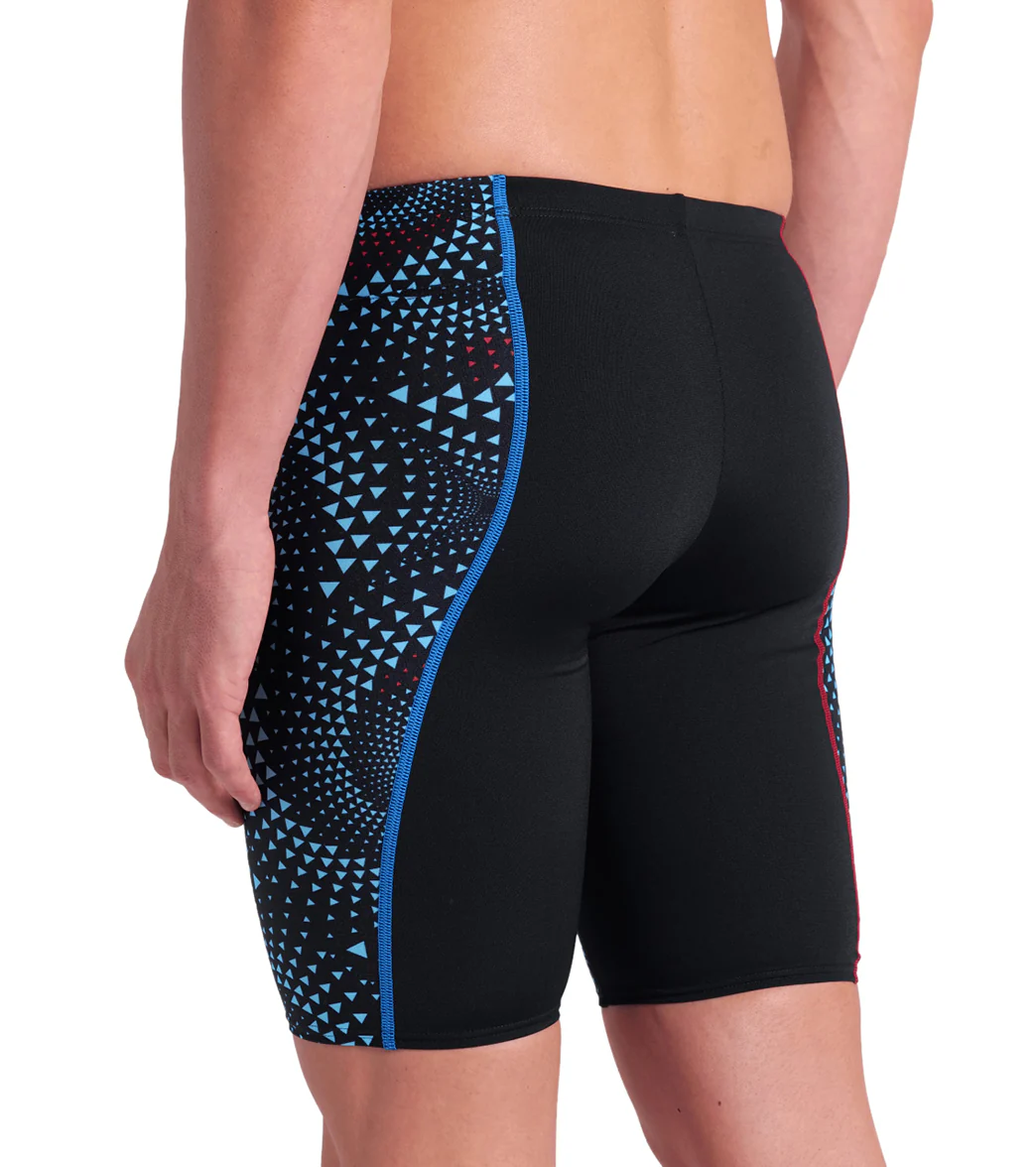 Arena Men's Fireflow Jammer Swimsuit - Image 5