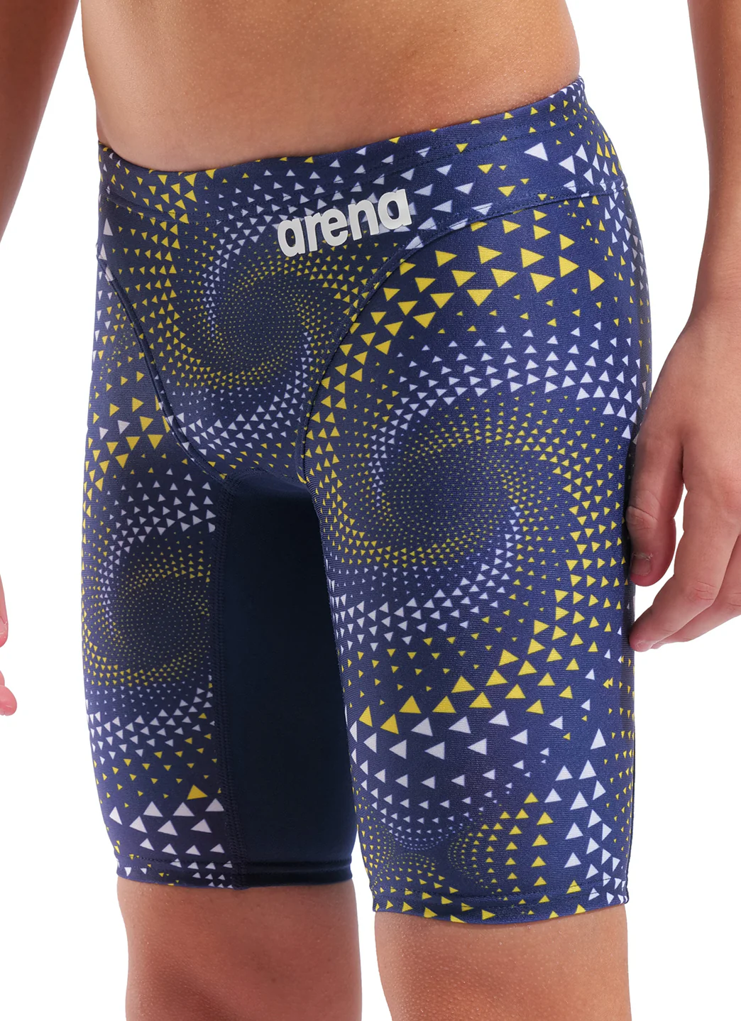 Arena Men's Fireflow Jammer Swimsuit - Image 11