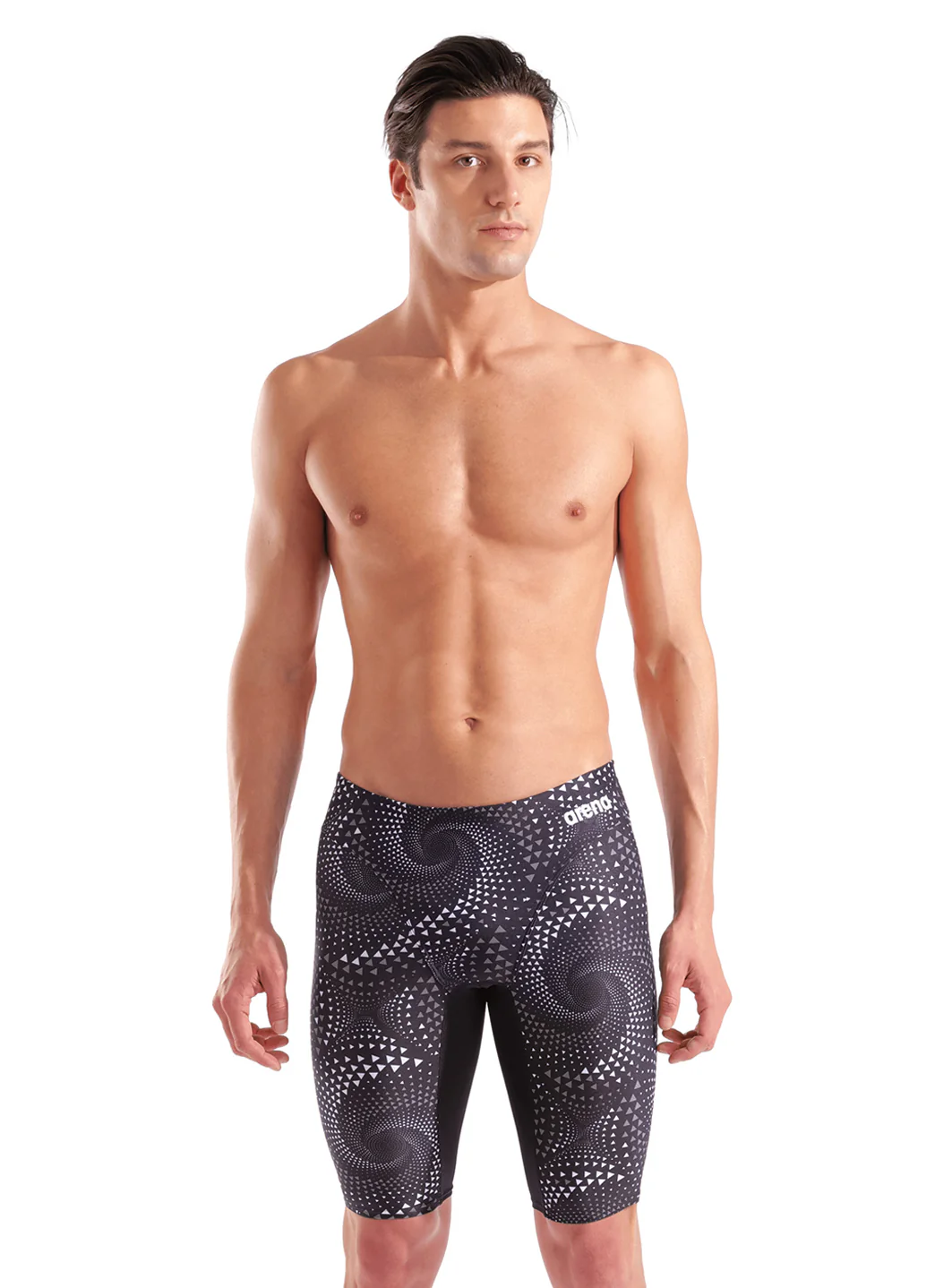 Arena Men's Fireflow Jammer Swimsuit - Image 13