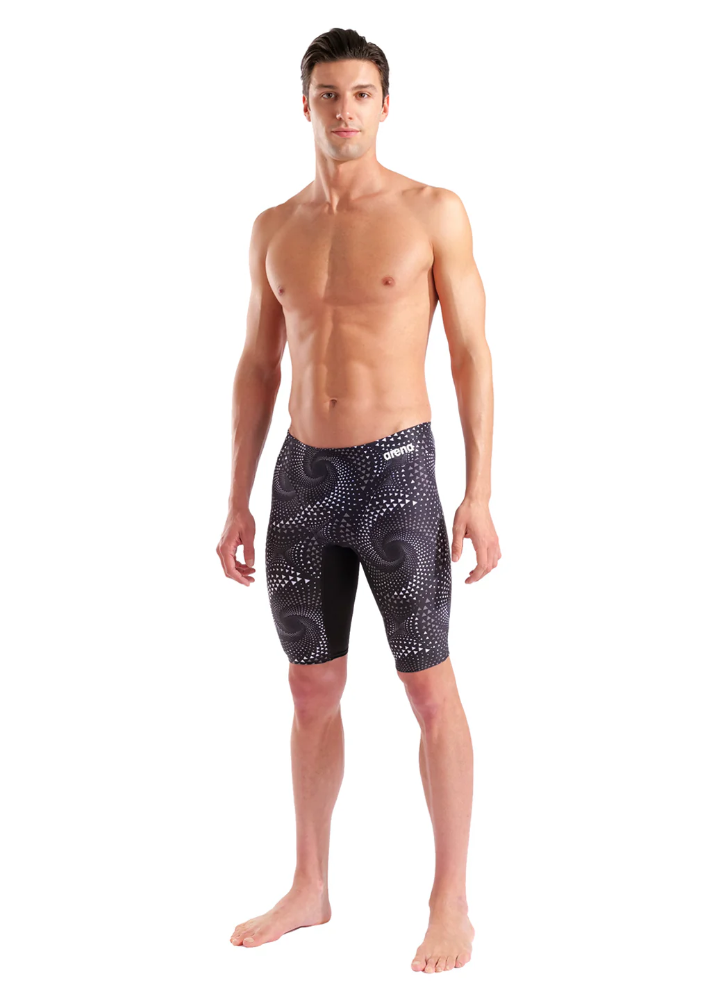 Arena Men's Fireflow Jammer Swimsuit - Image 16