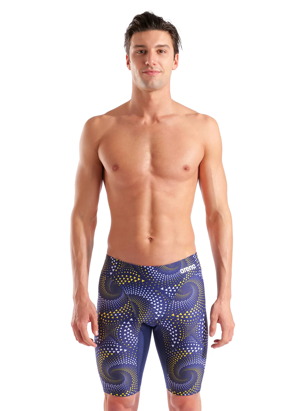 Arena Men's Fireflow Jammer Swimsuit - Image 2