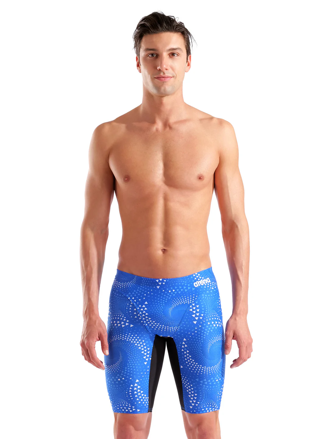 Arena Men's Fireflow Jammer Swimsuit - Image 26