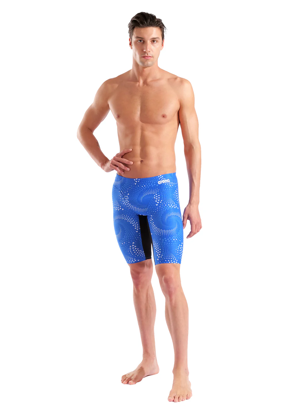 Arena Men's Fireflow Jammer Swimsuit - Image 29