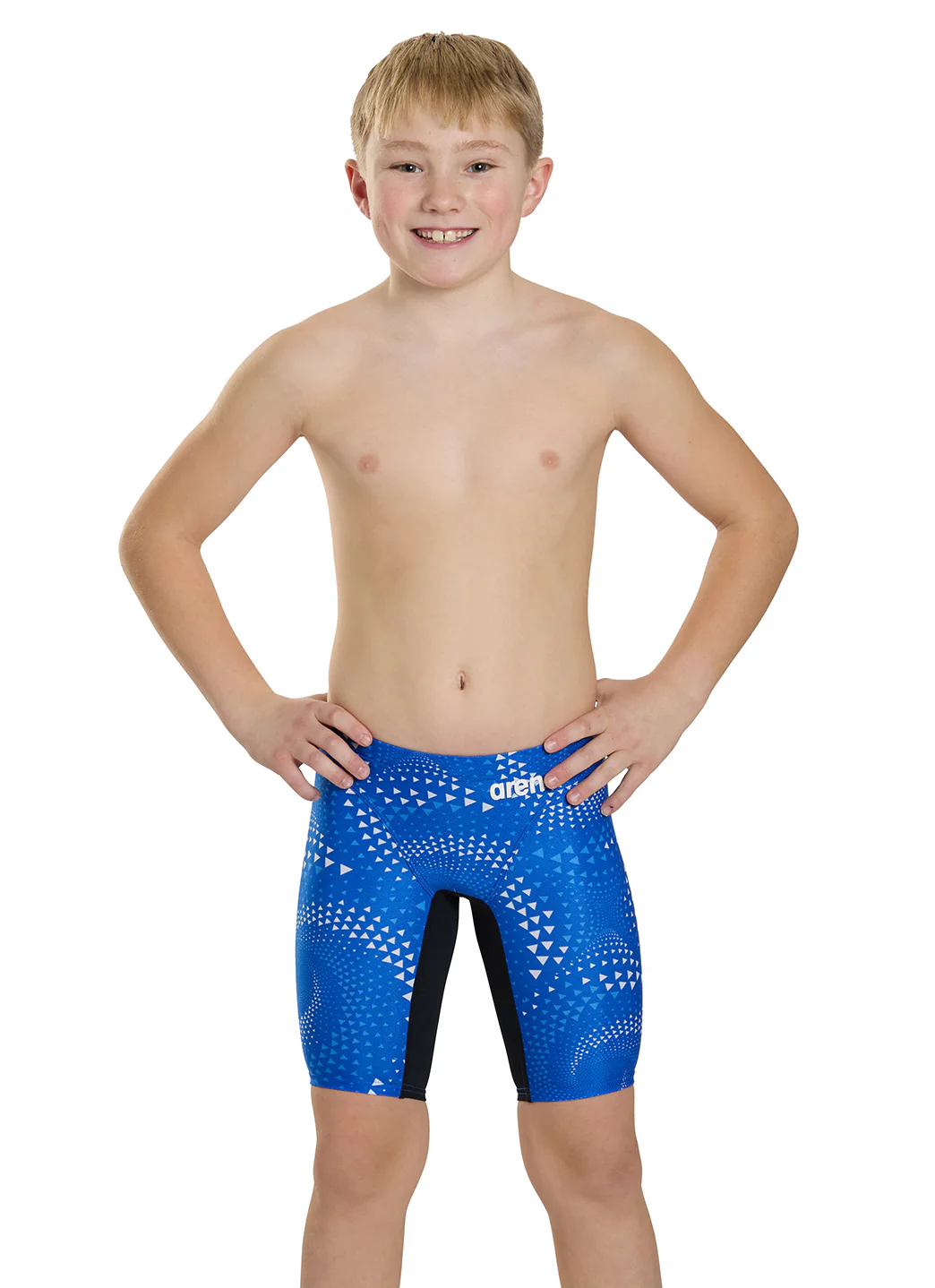 Arena Men's Fireflow Jammer Swimsuit - Image 33