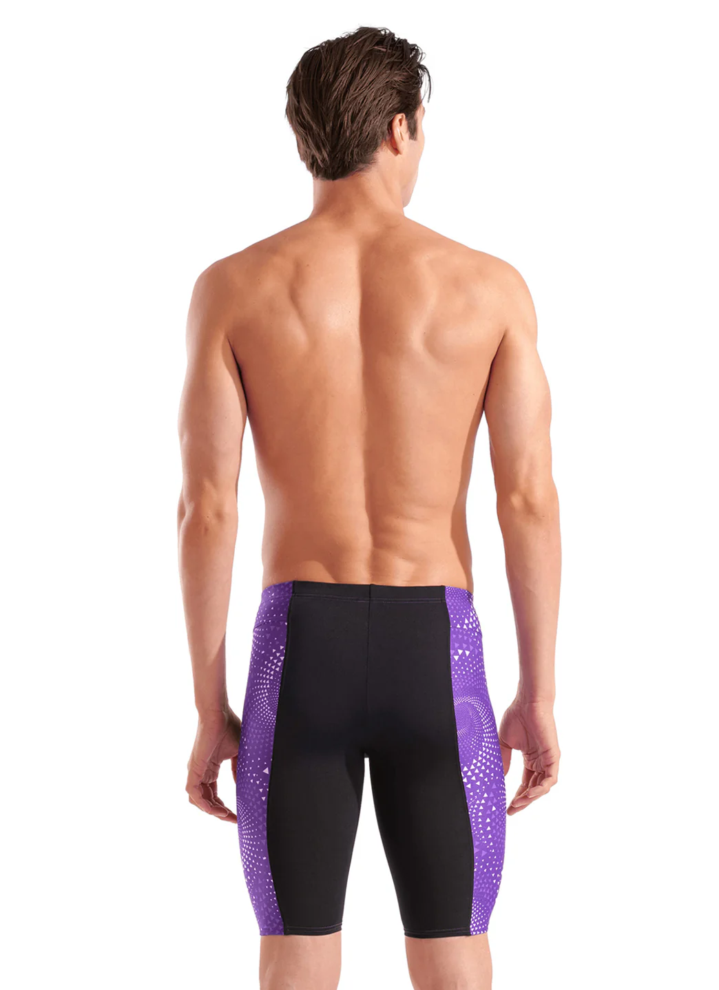 Arena Men's Fireflow Jammer Swimsuit - Image 37