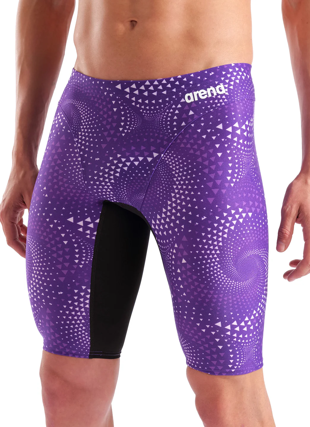 Arena Men's Fireflow Jammer Swimsuit - Image 38