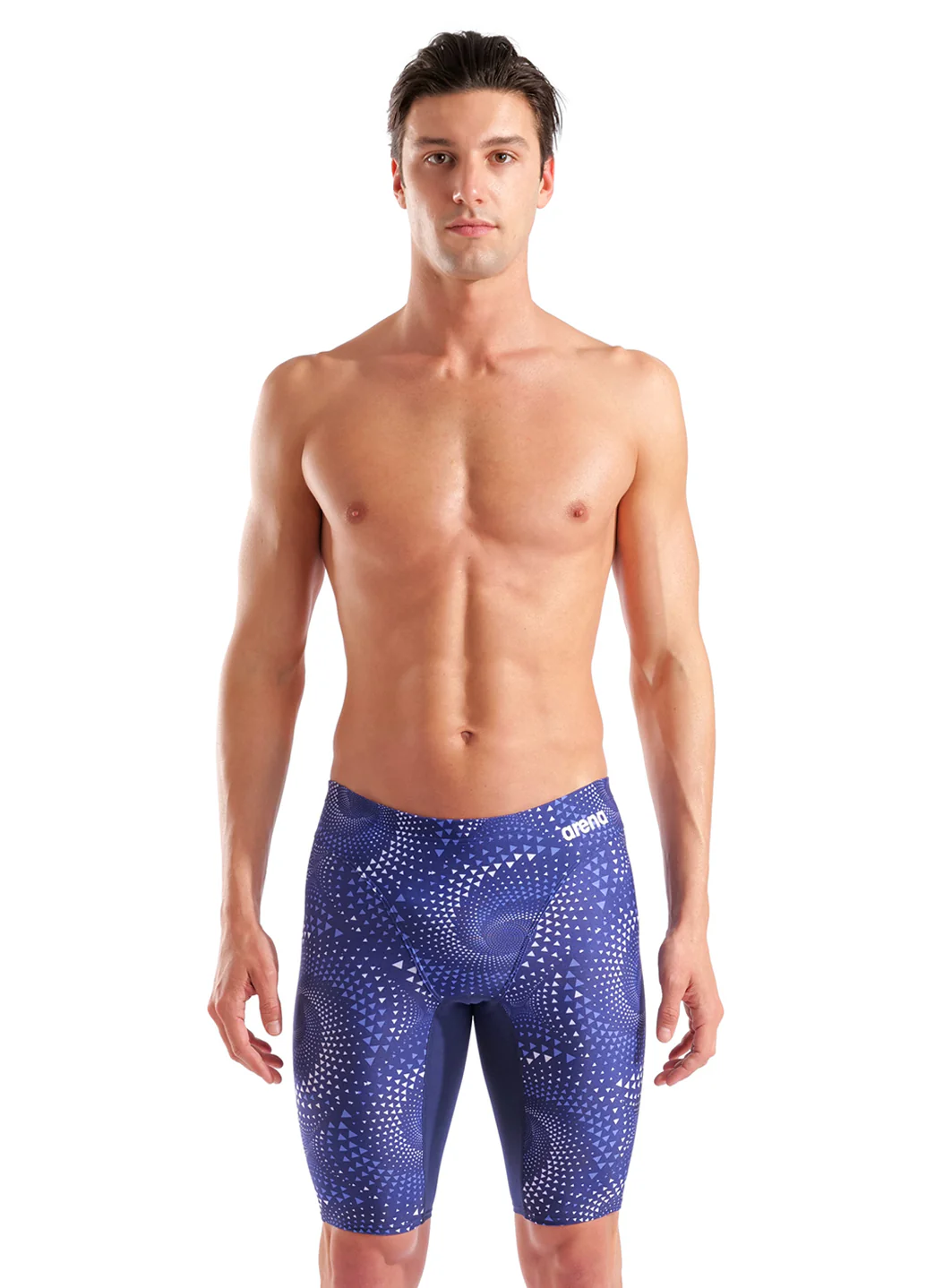 Arena Men's Fireflow Jammer Swimsuit - Image 42