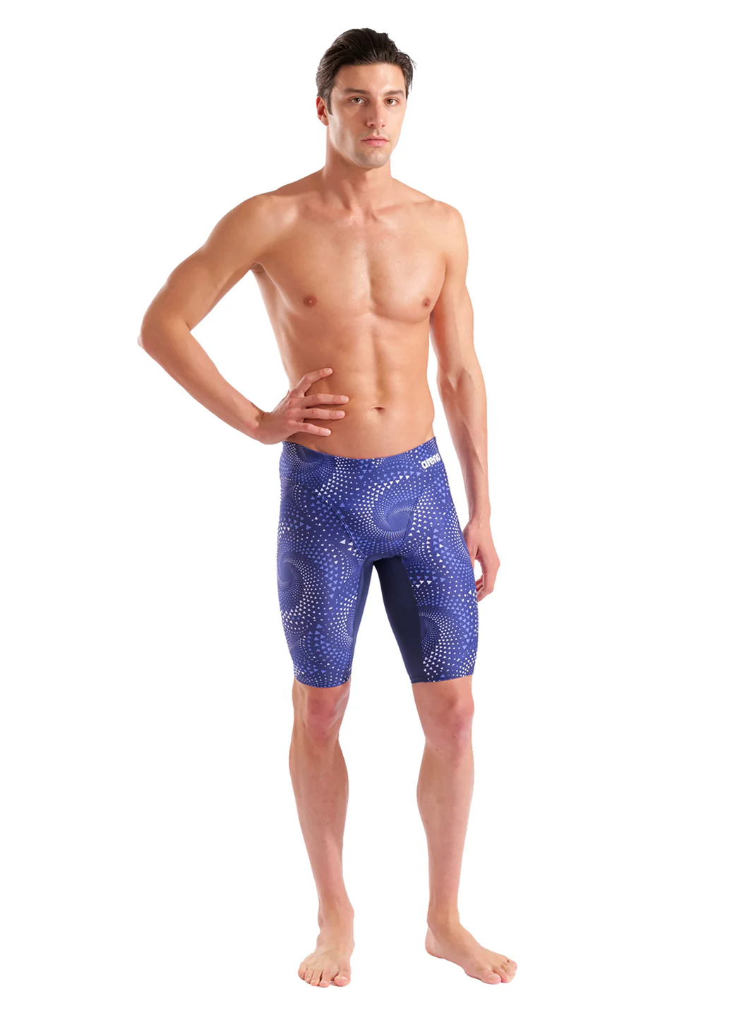 Arena Men's Fireflow Jammer Swimsuit - Image 44