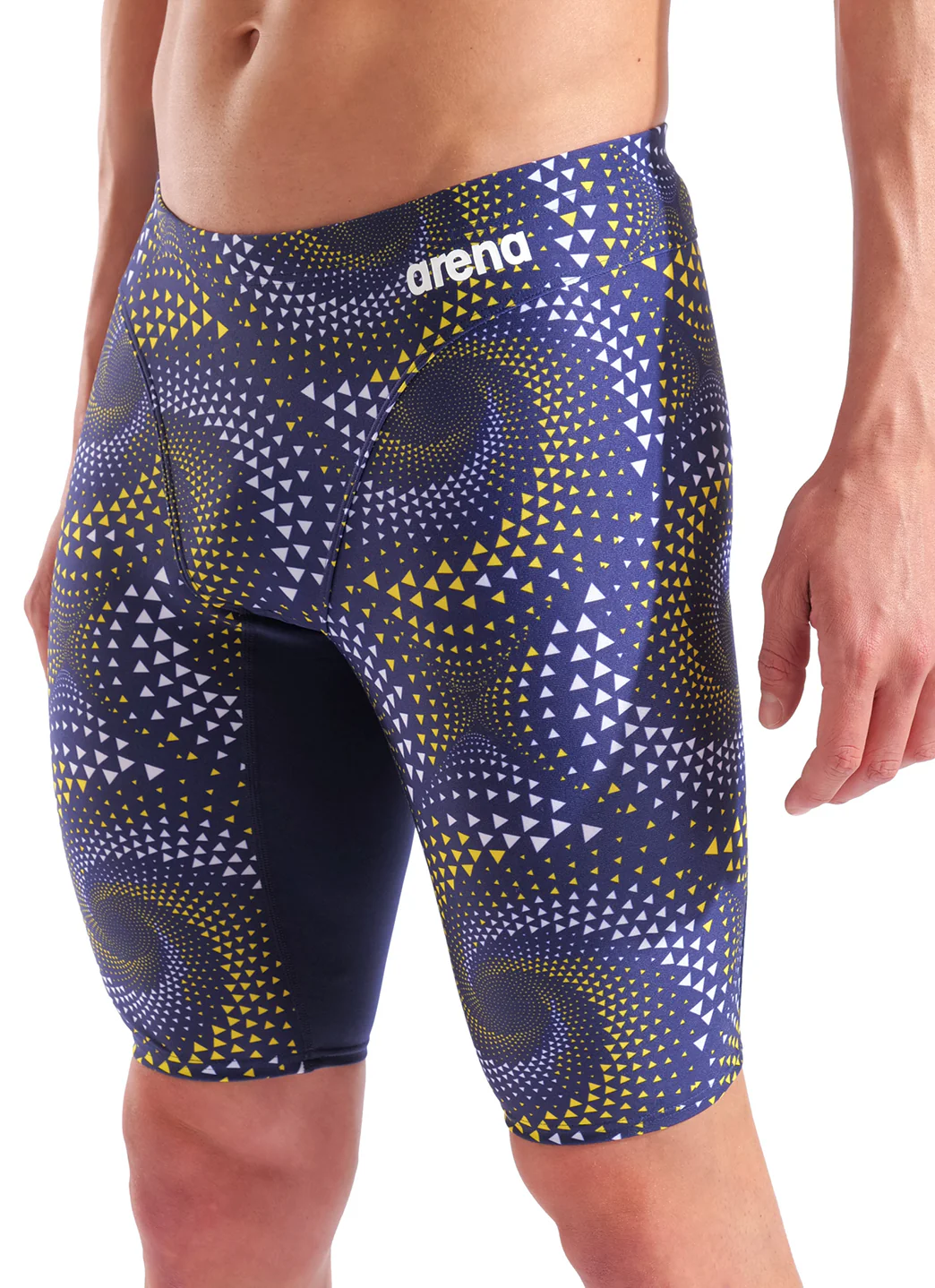 Arena Men's Fireflow Jammer Swimsuit - Image 5