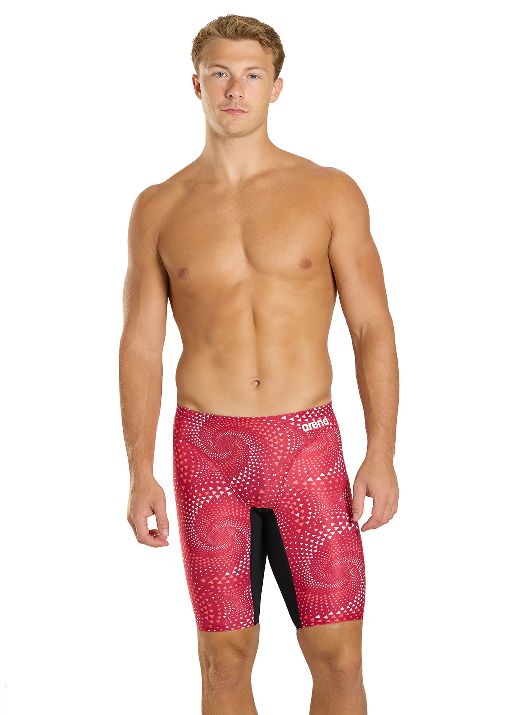 Arena Men's Fireflow Jammer Swimsuit - Image 53
