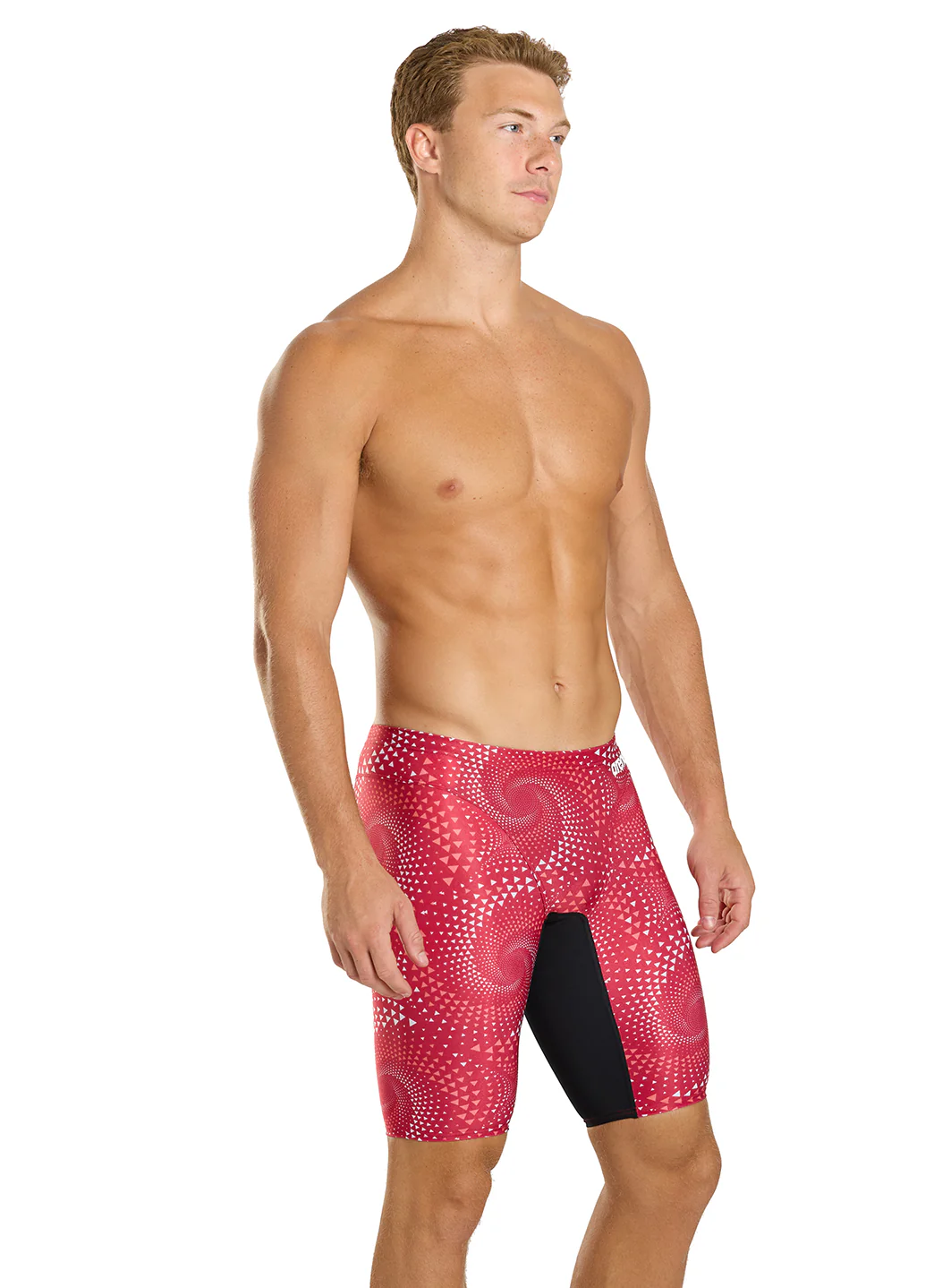 Arena Men's Fireflow Jammer Swimsuit - Image 55