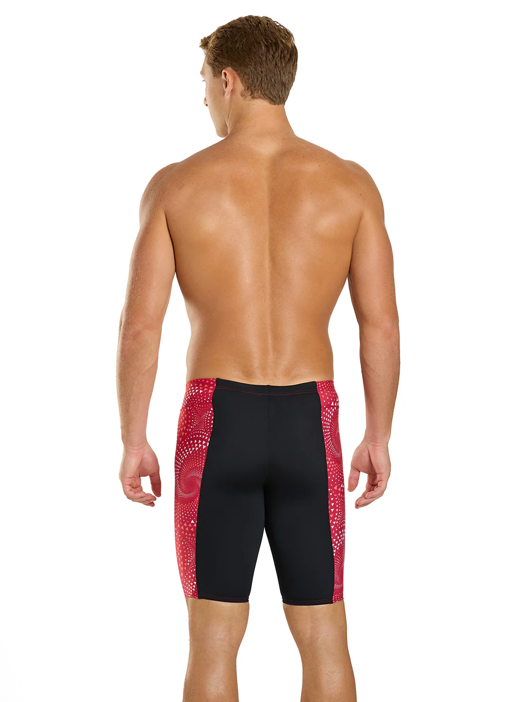 Arena Men's Fireflow Jammer Swimsuit - Image 56
