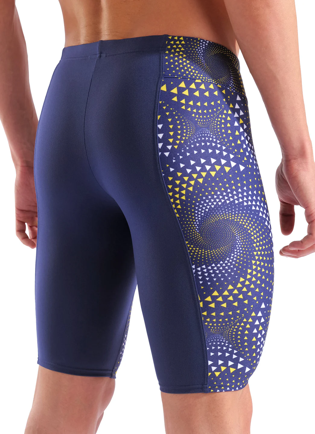 Arena Men's Fireflow Jammer Swimsuit - Image 6