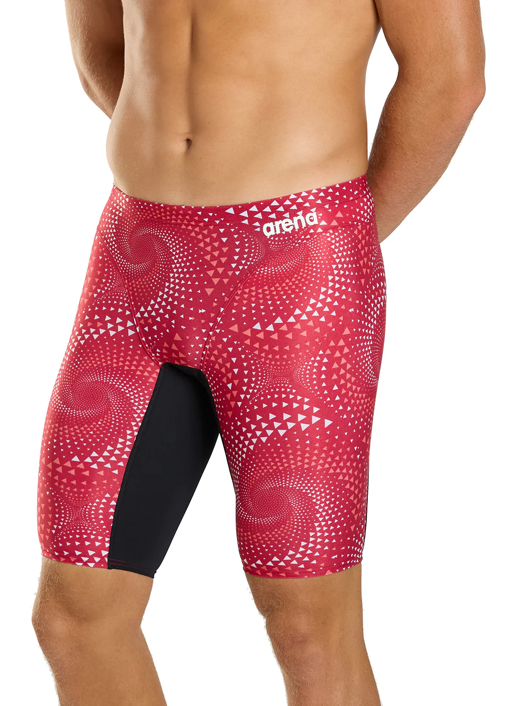 Arena Men's Fireflow Jammer Swimsuit - Image 61