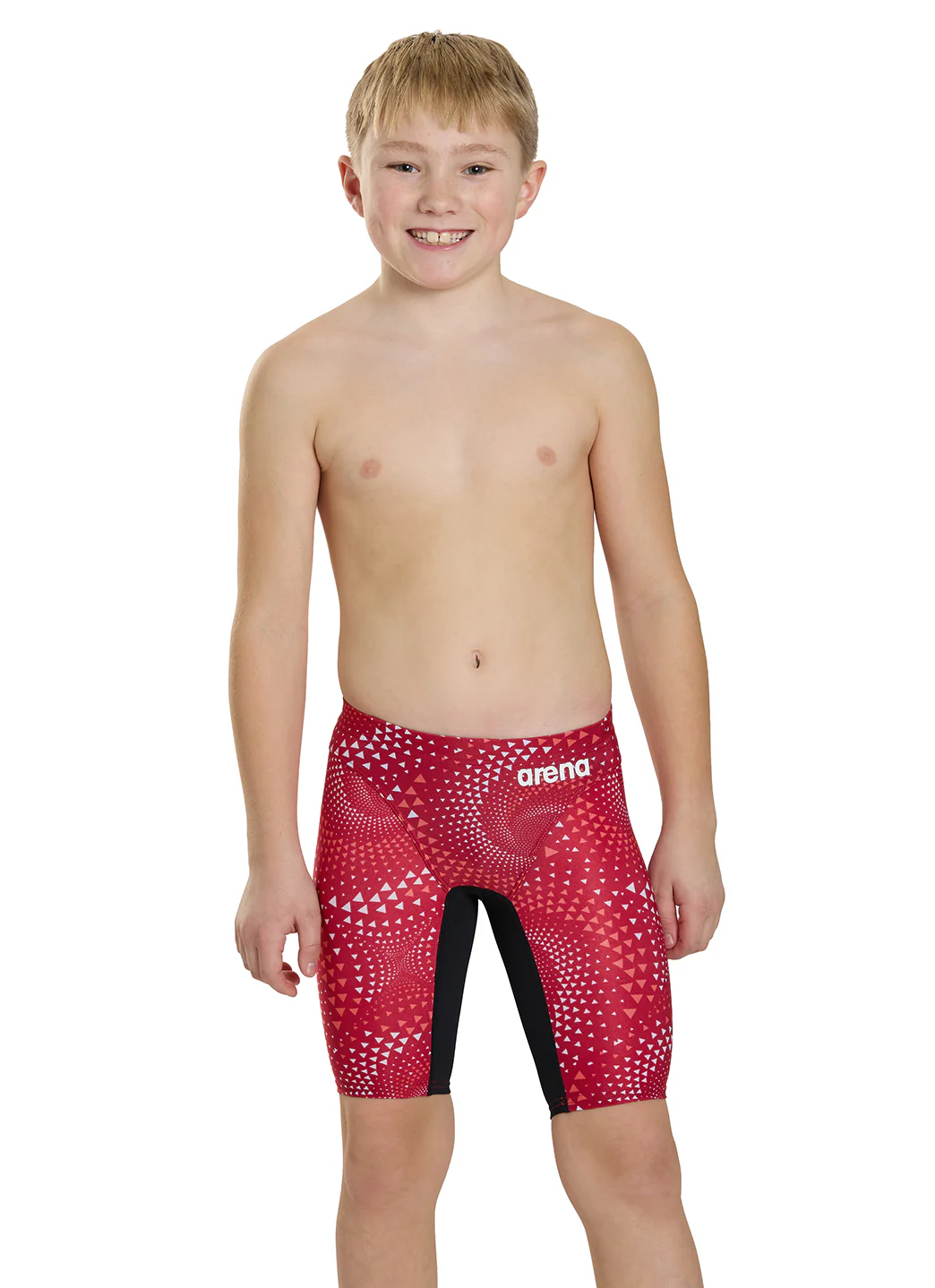 Arena Men's Fireflow Jammer Swimsuit - Image 63