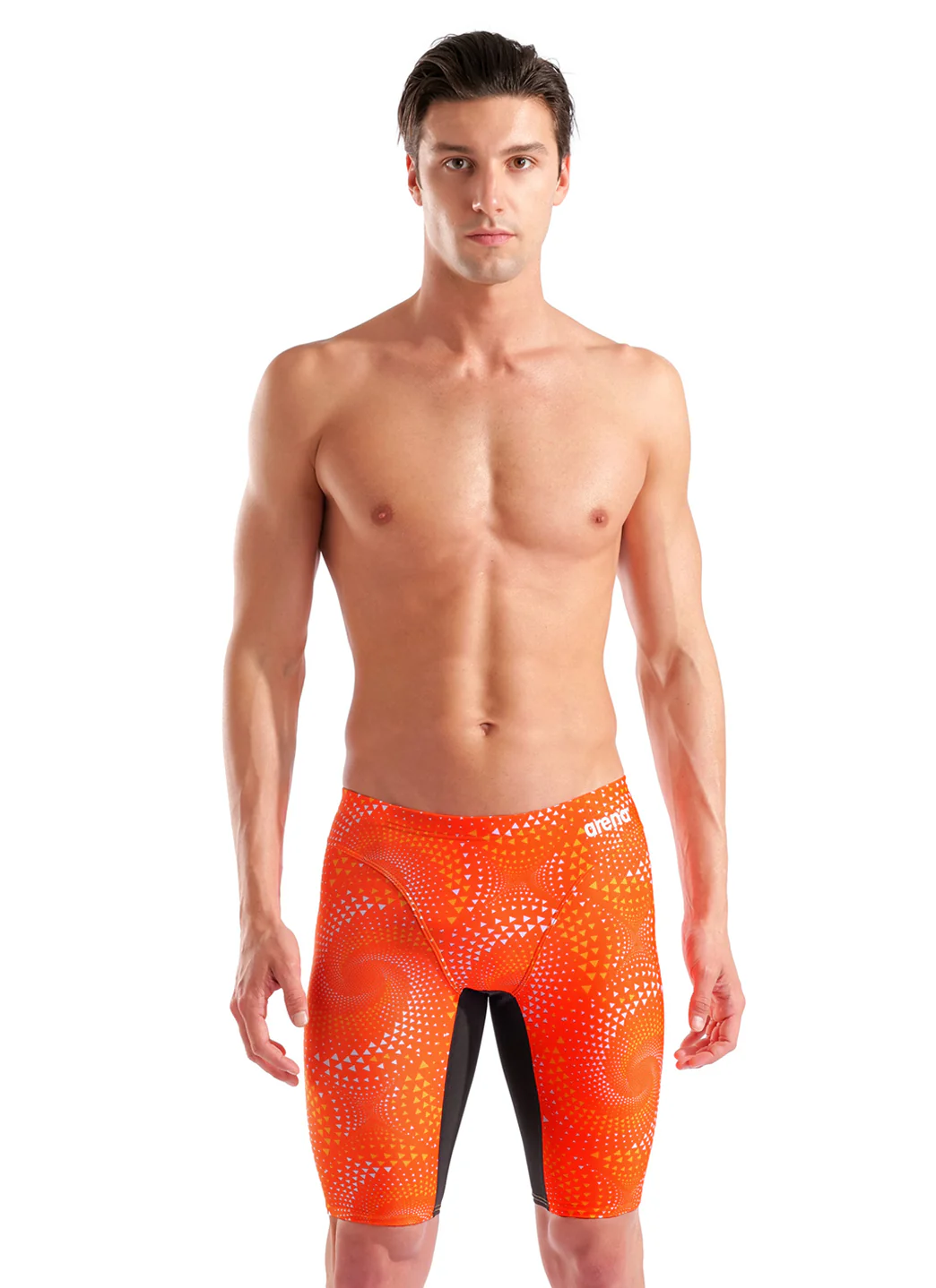 Arena Men's Fireflow Jammer Swimsuit - Image 65