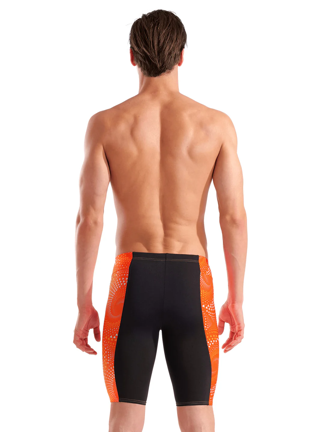 Arena Men's Fireflow Jammer Swimsuit - Image 67