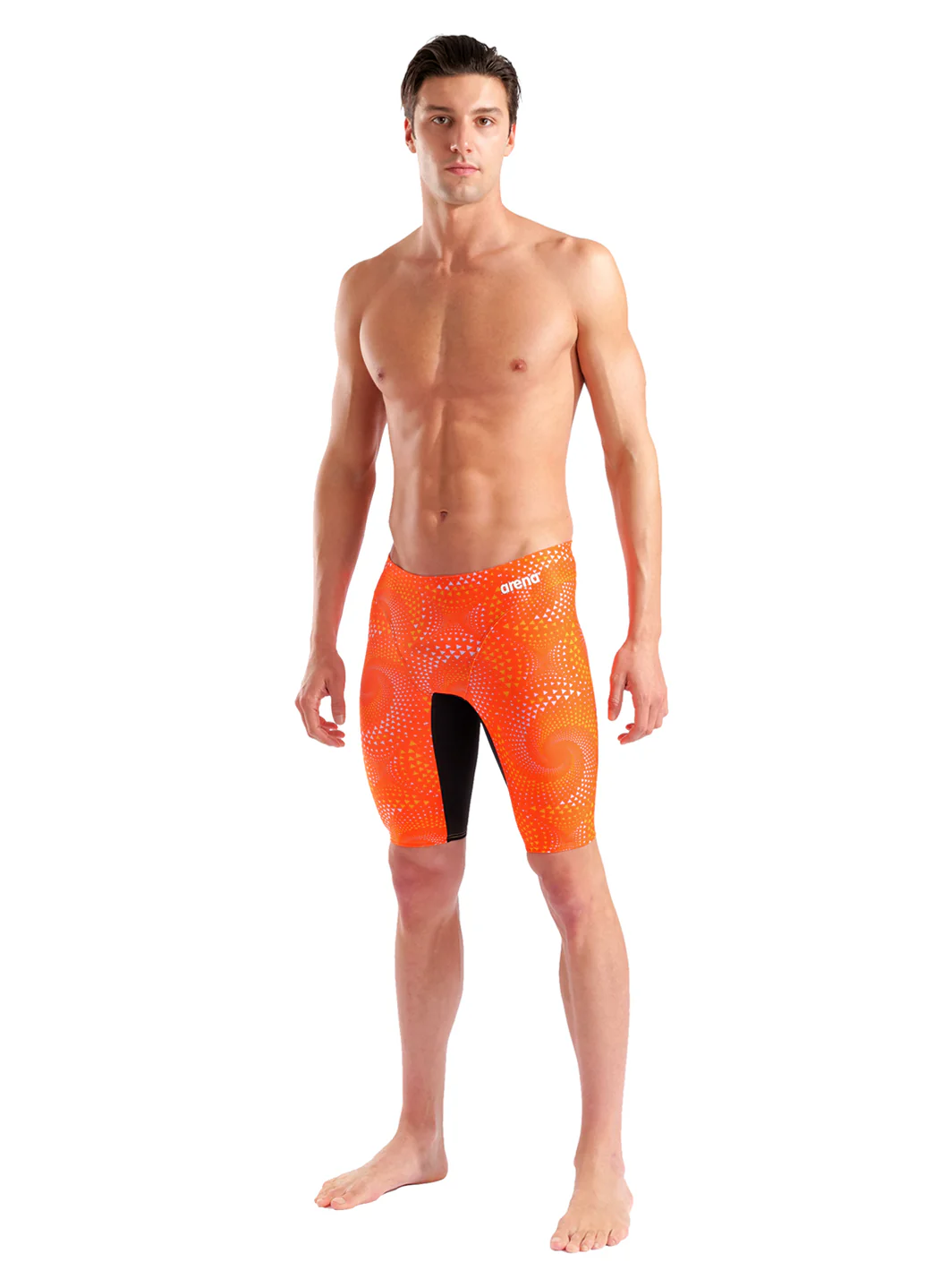 Arena Men's Fireflow Jammer Swimsuit - Image 68