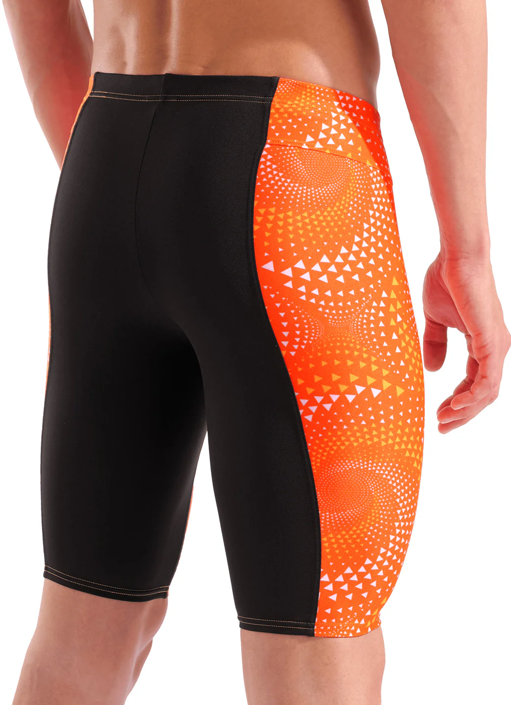 Arena Men's Fireflow Jammer Swimsuit - Image 70