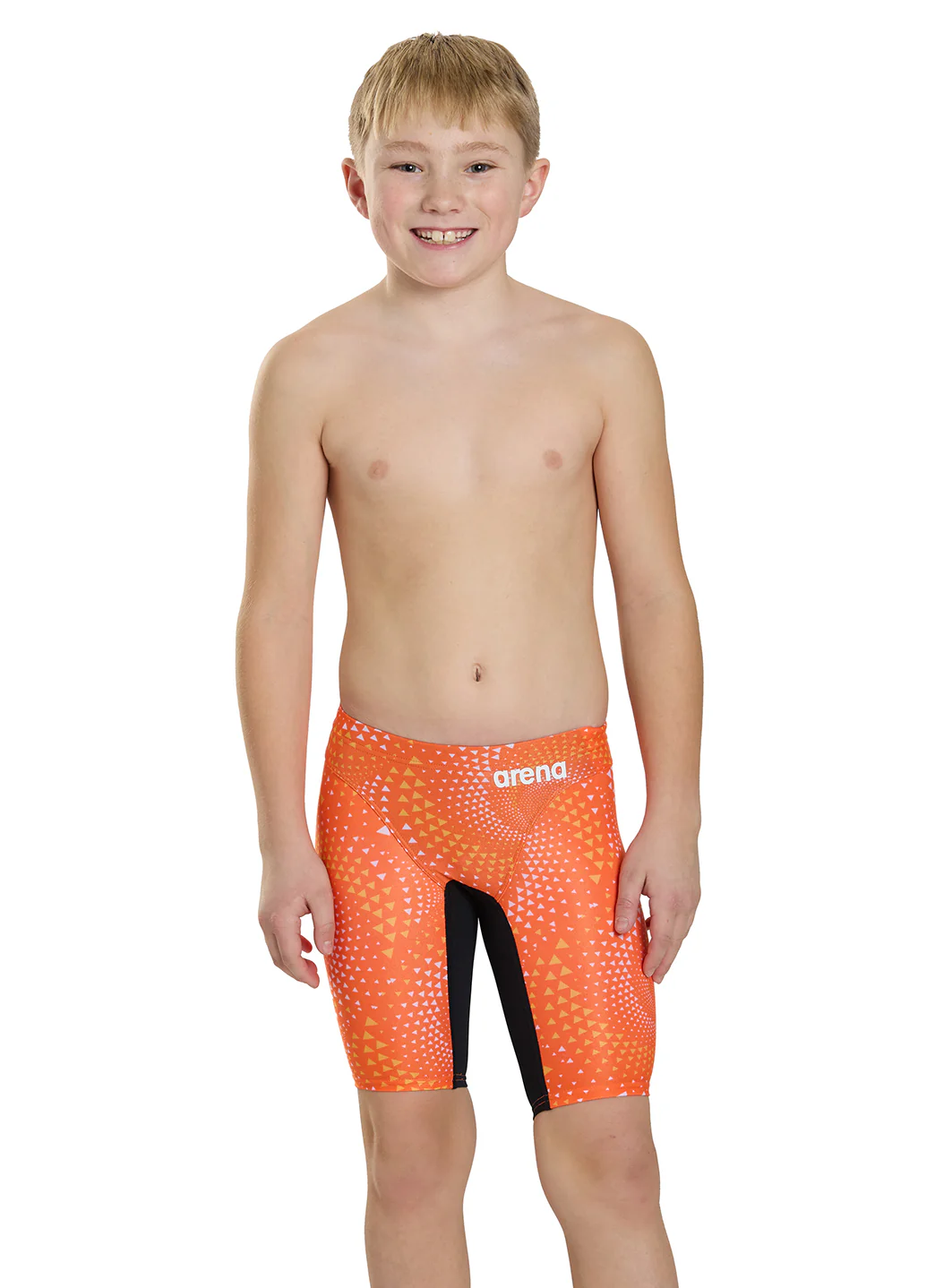 Arena Men's Fireflow Jammer Swimsuit - Image 72