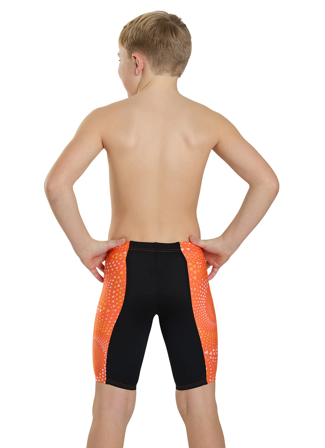 Arena Men's Fireflow Jammer Swimsuit - Image 73