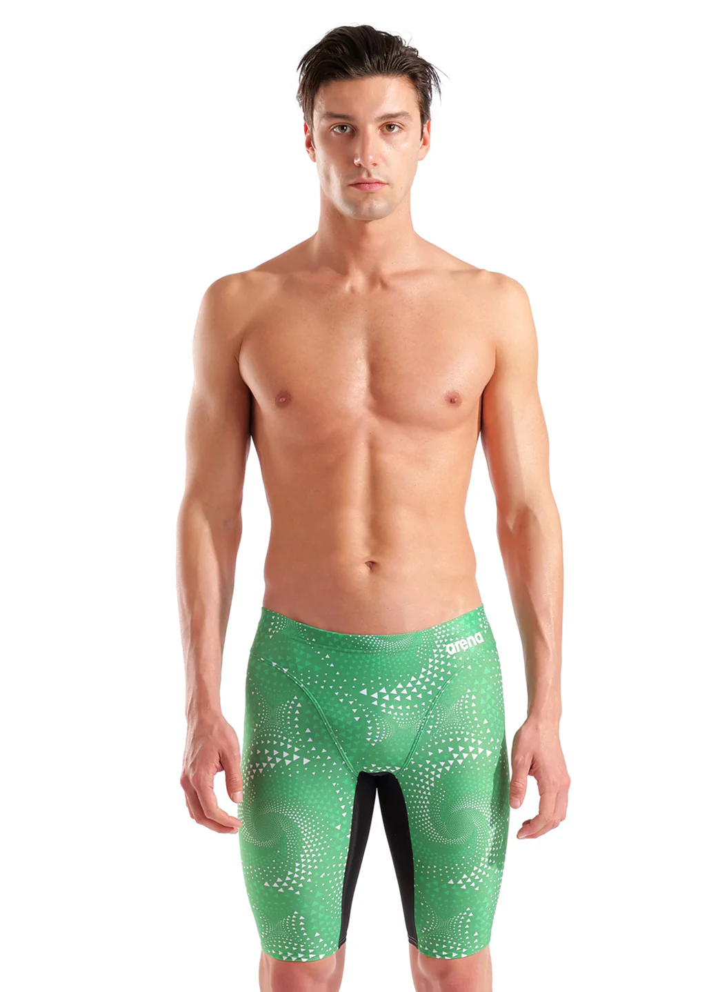 Arena Men's Fireflow Jammer Swimsuit - Image 75