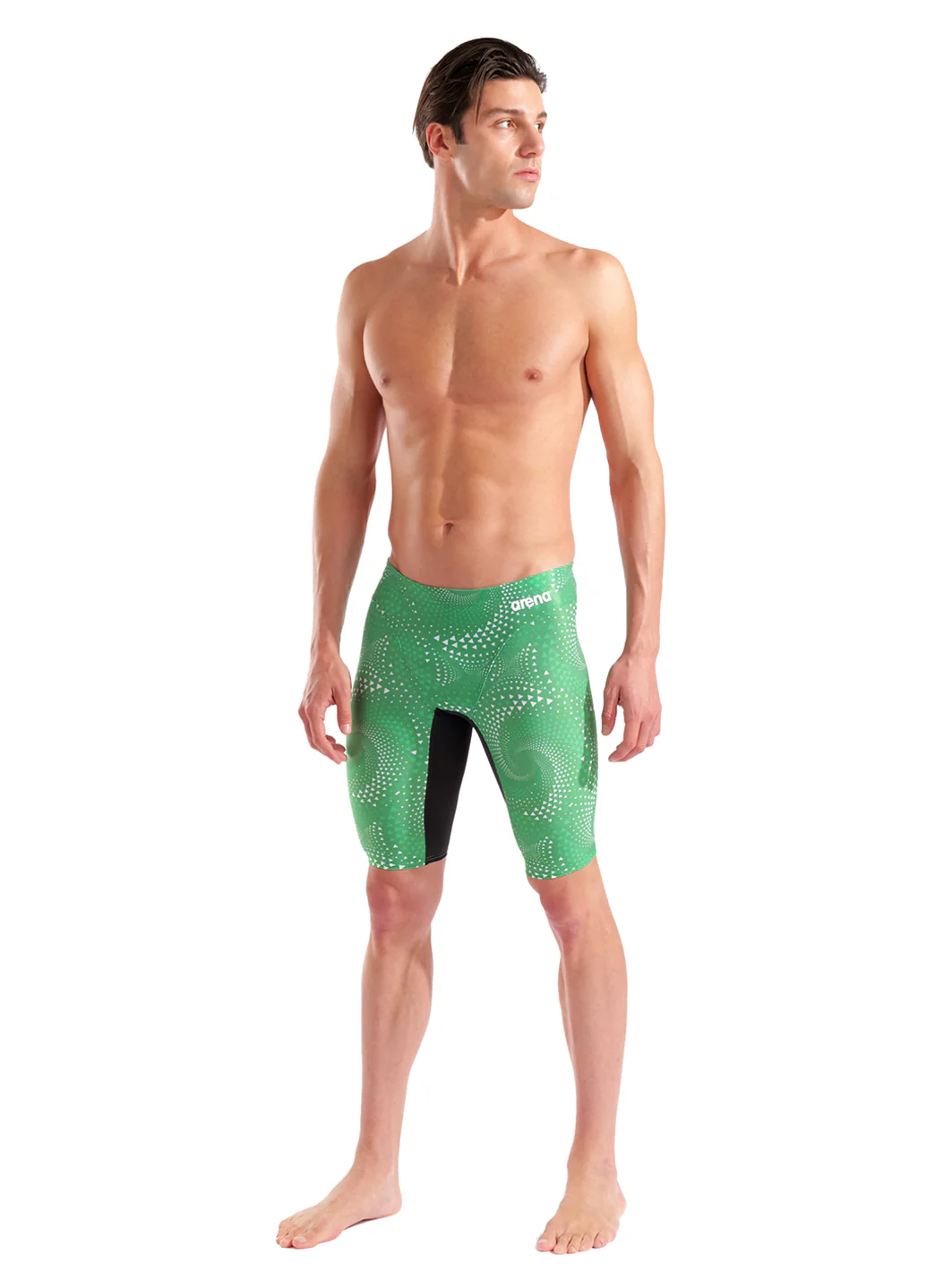 Arena Men's Fireflow Jammer Swimsuit - Image 77