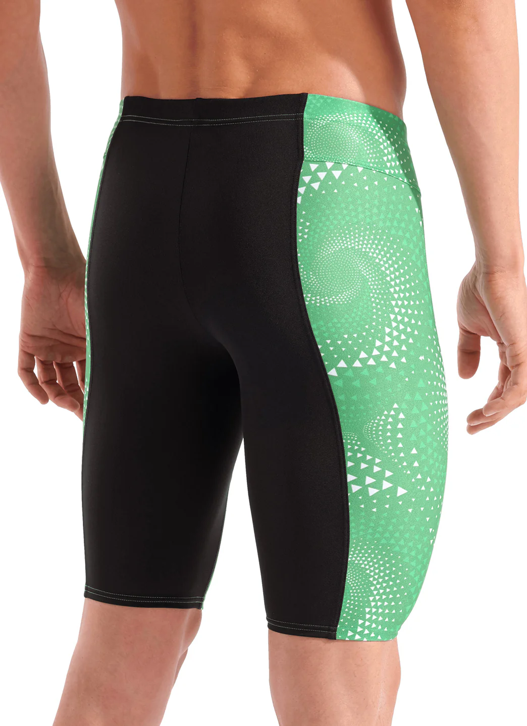 Arena Men's Fireflow Jammer Swimsuit - Image 79