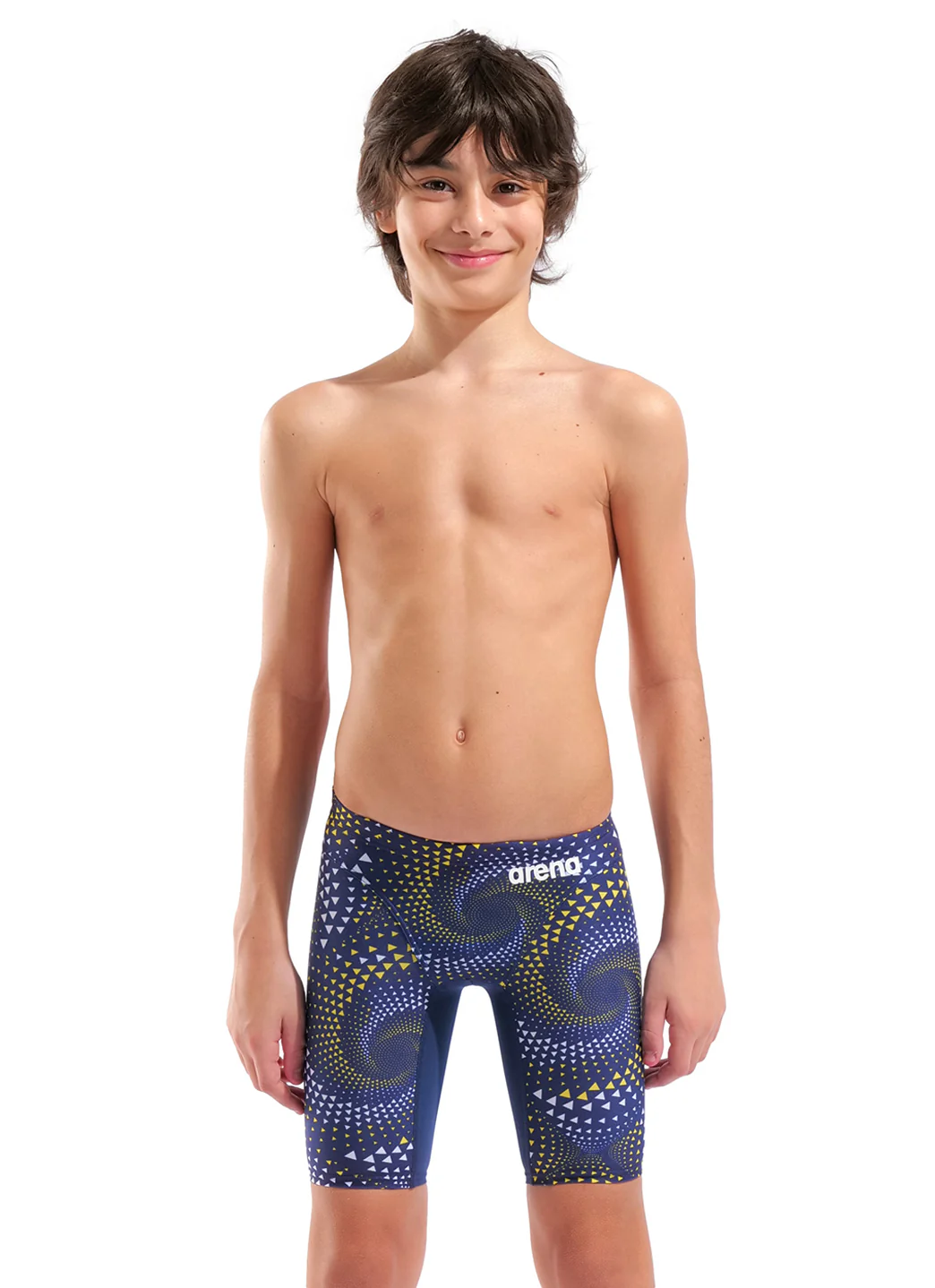 Arena Men's Fireflow Jammer Swimsuit - Image 8