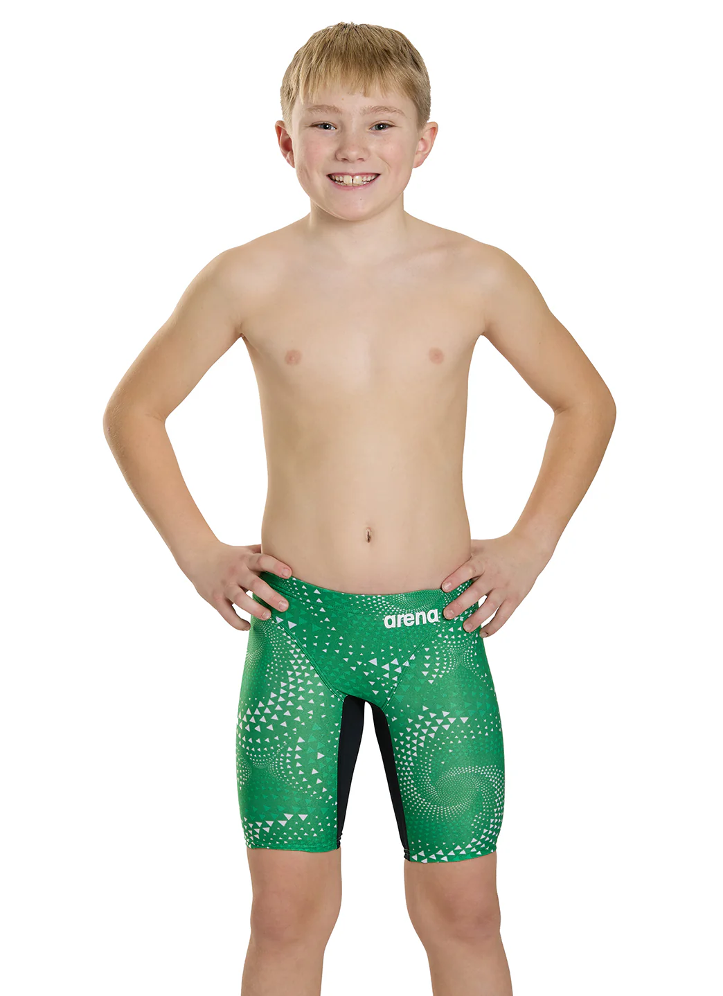 Arena Men's Fireflow Jammer Swimsuit - Image 81