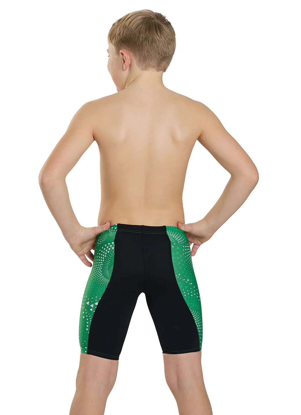 Arena Men's Fireflow Jammer Swimsuit - Image 82