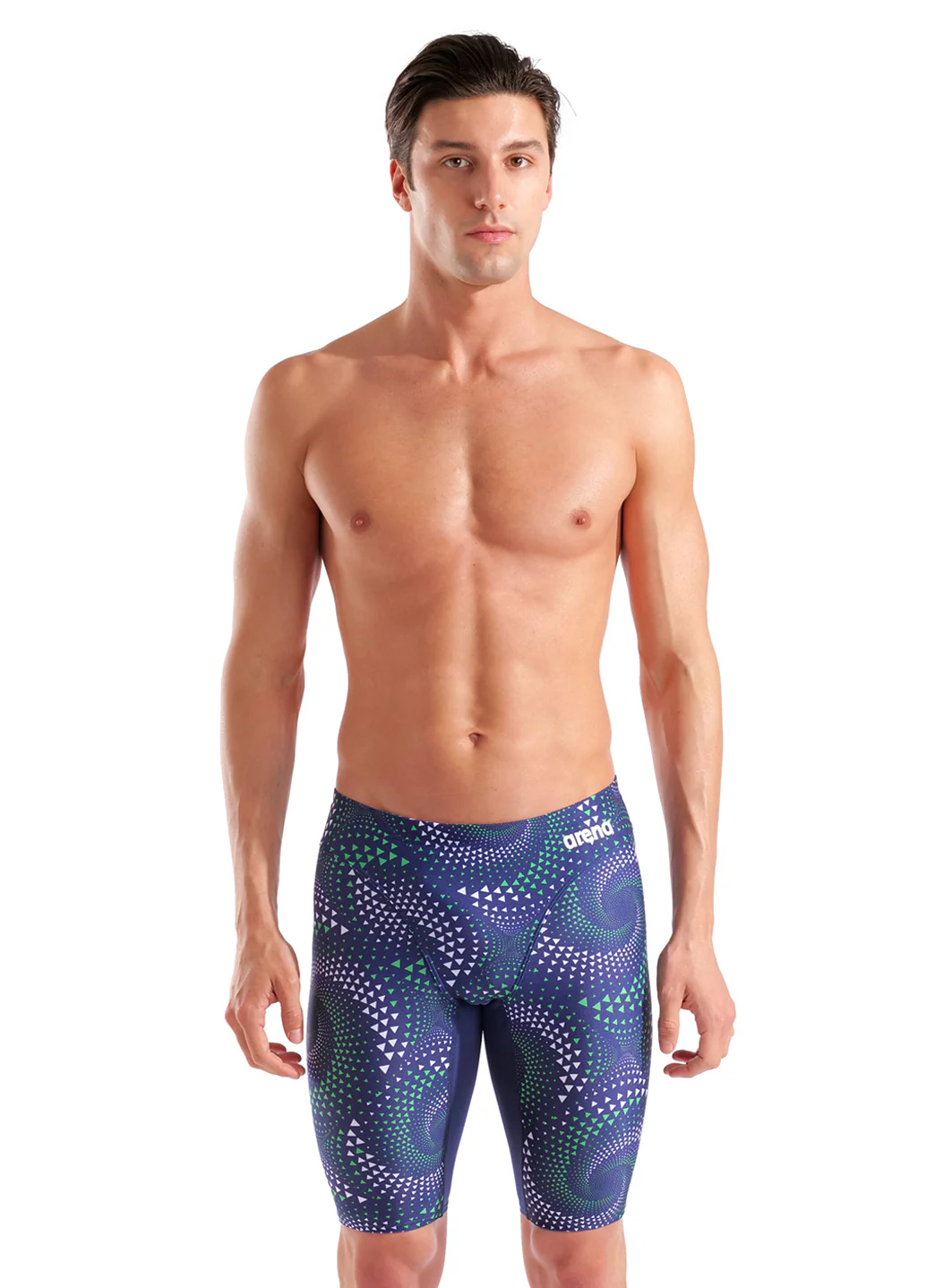 Arena Men's Fireflow Jammer Swimsuit - Image 83