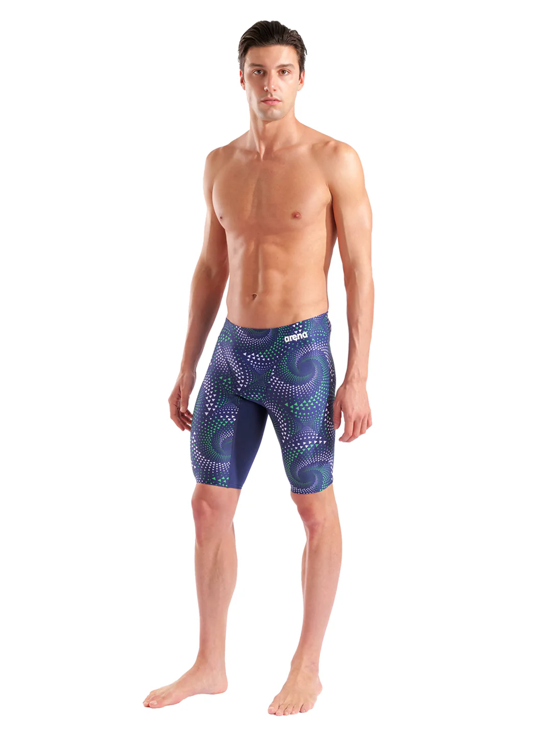 Arena Men's Fireflow Jammer Swimsuit - Image 86
