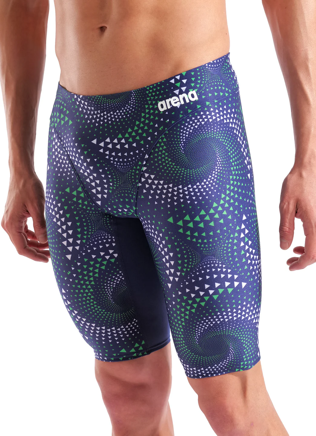 Arena Men's Fireflow Jammer Swimsuit - Image 87