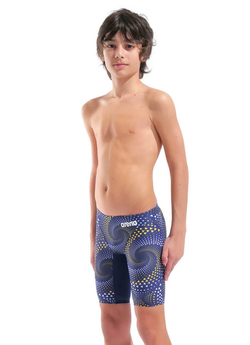 Arena Men's Fireflow Jammer Swimsuit - Image 9